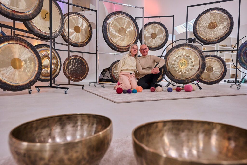 Gongs spiritconnection overlangel