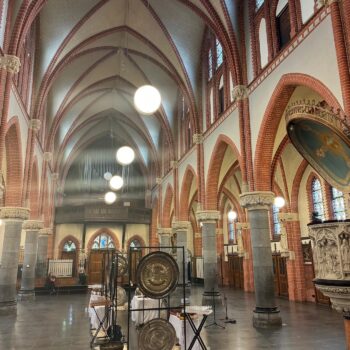 Zaterdag 30 mei Meditatief gongconcert the Manifest en Unmanifest