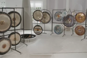 Een selectie van het grootste gong assortiment van Europa