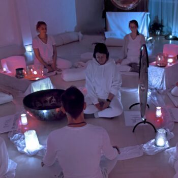 7 t/m 10 Mei 2026: Wheel of Sound Inner Journey 4-dgs gong retreat
