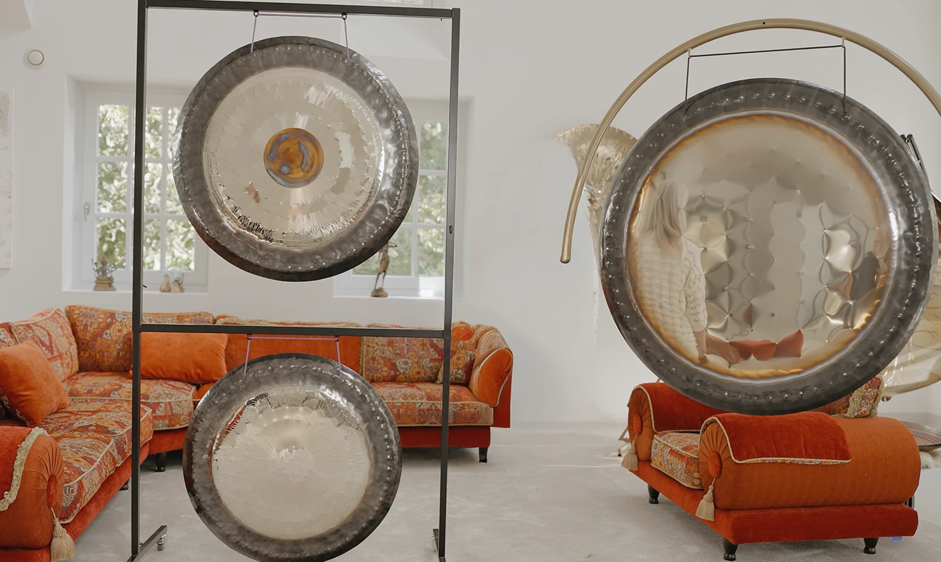 samadhi gongs