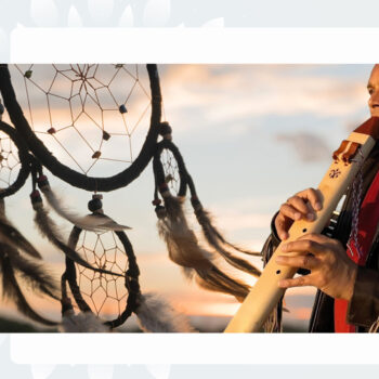 30 Mei - Workshop Native American Flute